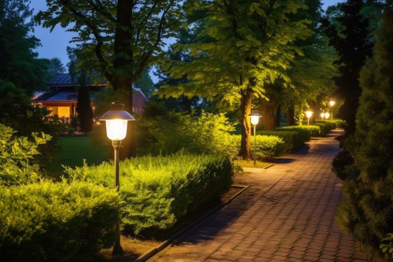 Outdoor Fixture Repair in Alpharetta, GA