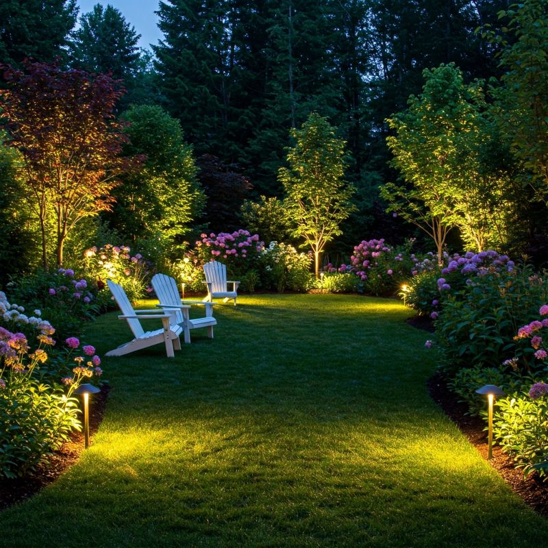 Outdoor Lighting Repair in Alpharetta, GA