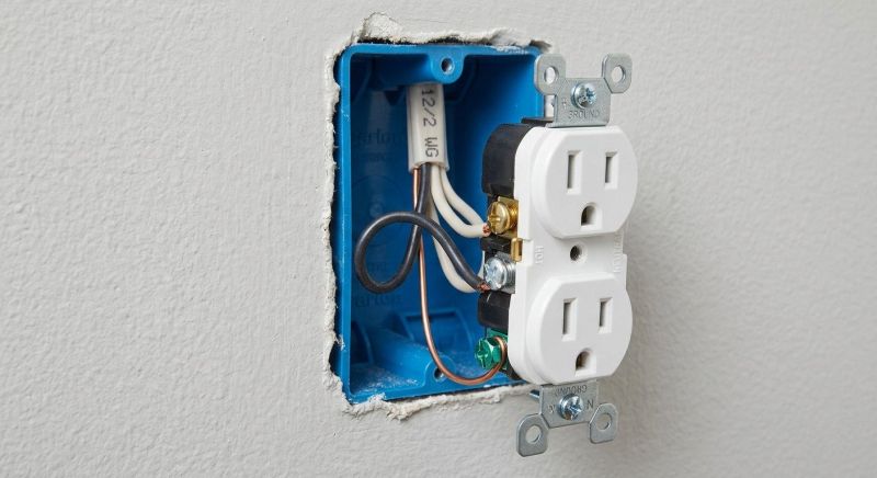 Outdoor Plug Installation in Heber City, UT