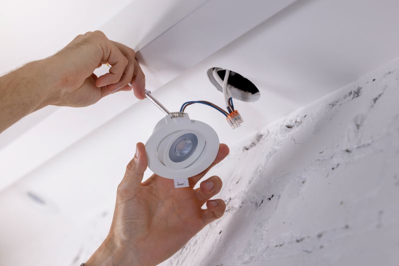 Pot Light Installation in Olathe, KS
