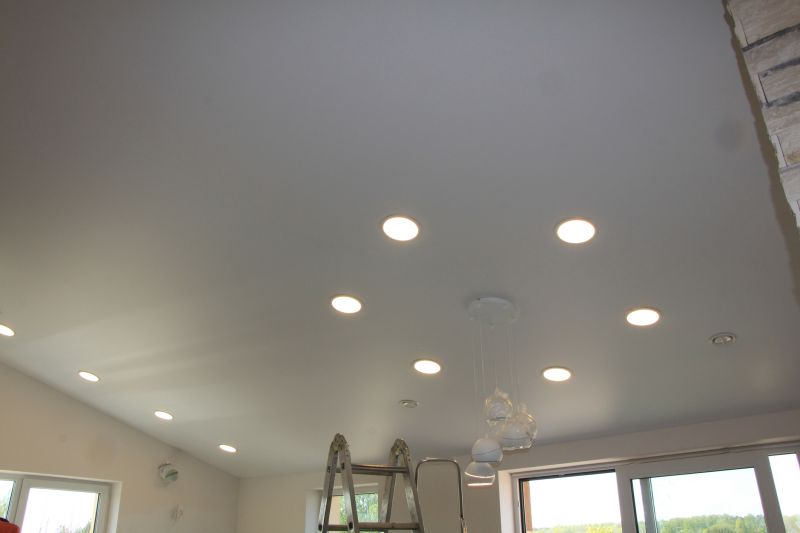 Pot Light Installation in Olathe, KS