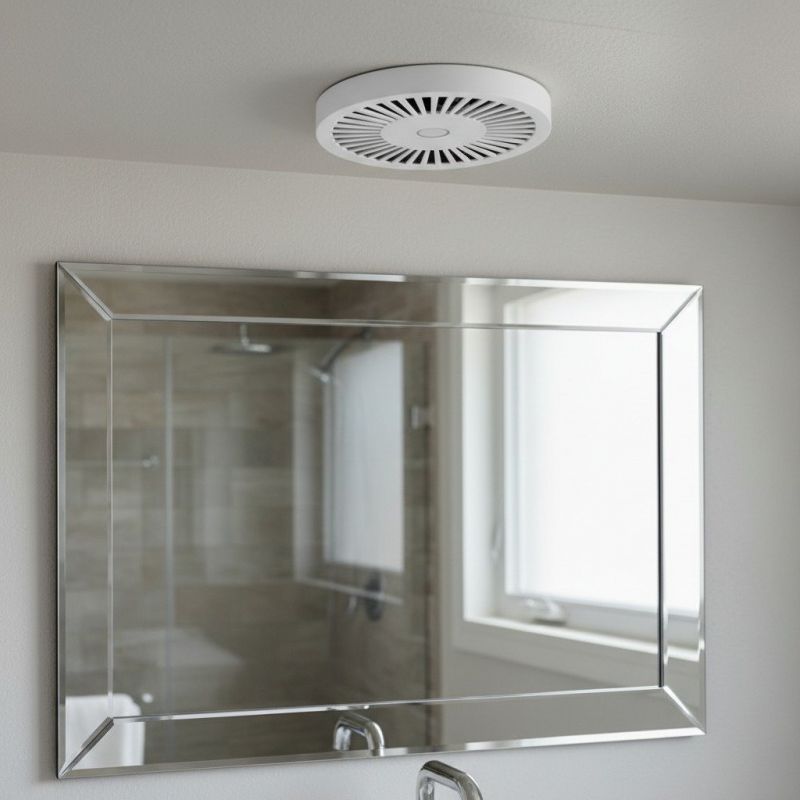 Powder Room Fan Installation in Alpharetta, GA