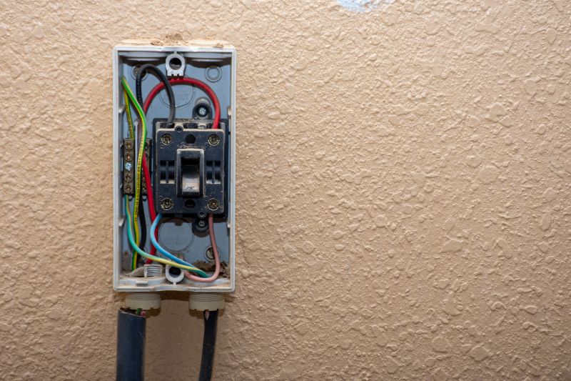 Residential Electrical Wiring in Heber City, UT