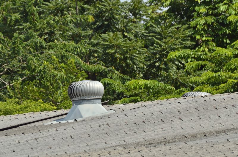Roof Fan Installation in Alpharetta, GA