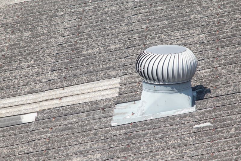 Roof Fan Repair in Heber City, UT