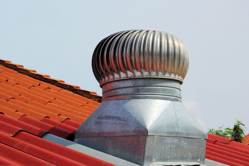 Roof Ventilator Repair in Heber City, UT