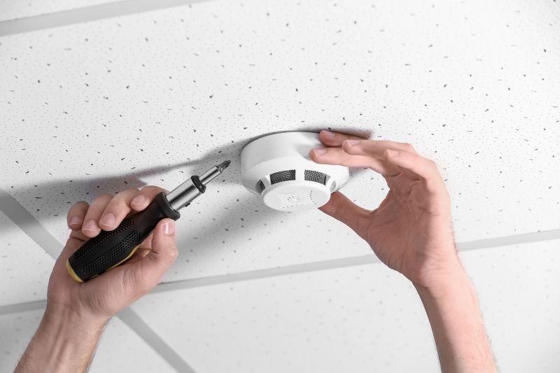 Smoke Alarms Installation in Alpharetta, GA
