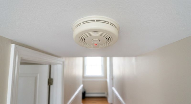 Smoke Alarms Installation in Alpharetta, GA