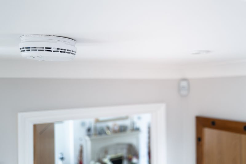 Smoke Alarms Installation in Alpharetta, GA