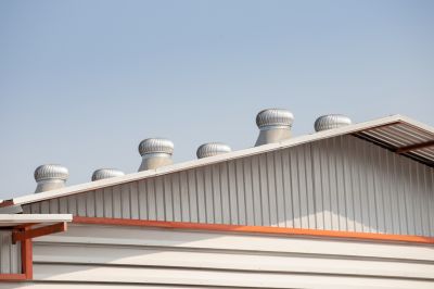 Solar Fan Installation in Alpharetta, GA