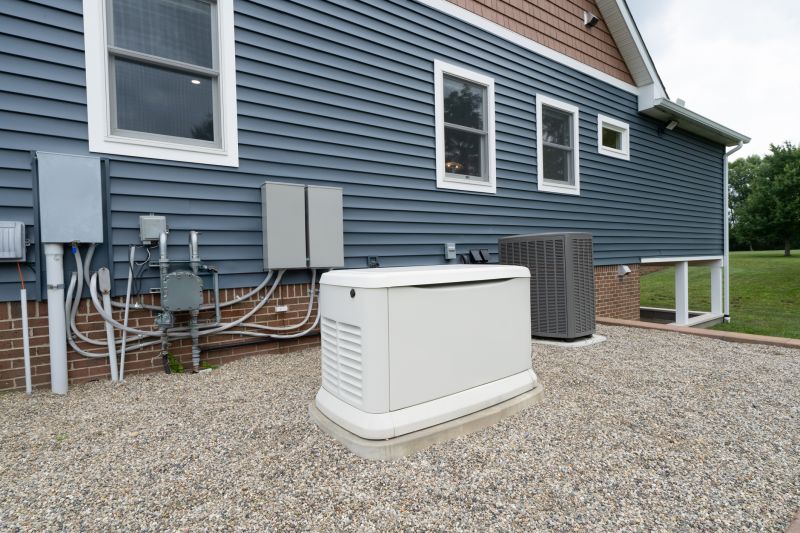 Solar Generator Installation in Conroe, TX