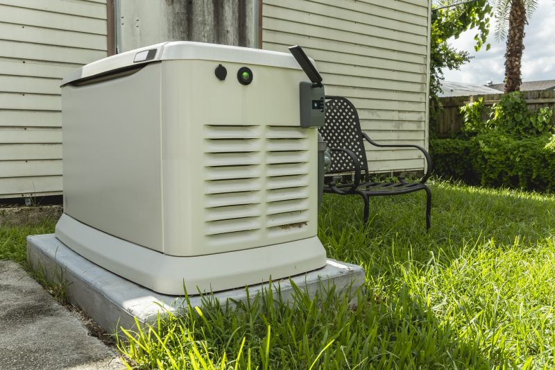 Solar Generator Installation in Alpharetta, GA
