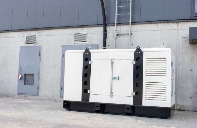 Solar Generator Installation in Alpharetta, GA