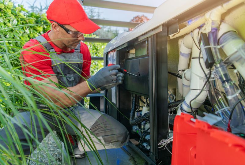 Spa Wiring Installation in Heber City, UT