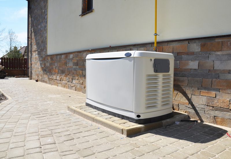 Standby Generator Installation in Alpharetta, GA