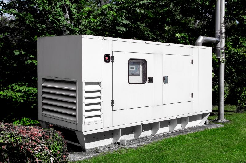 Standby Generator Installation in Alpharetta, GA