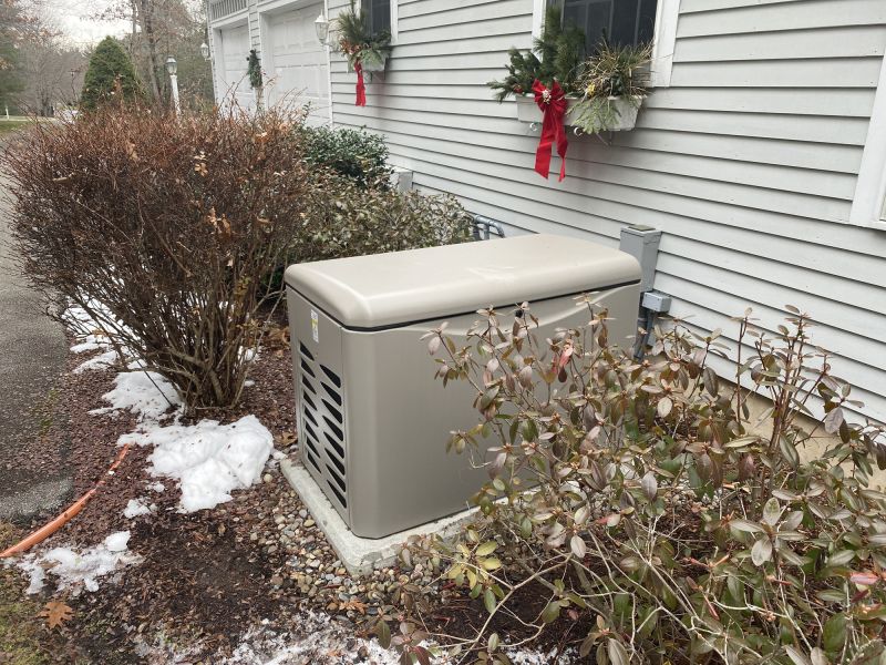 Standby Generator Service in Alpharetta, GA