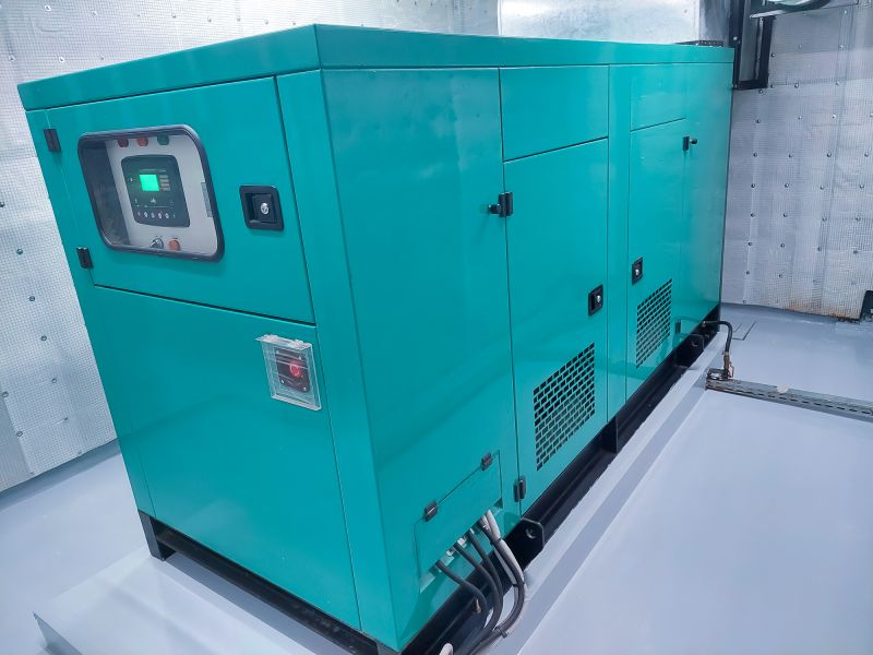 Standby Generator Service in Alpharetta, GA