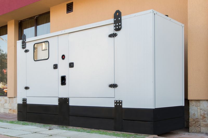 Standby Generator Service in Alpharetta, GA