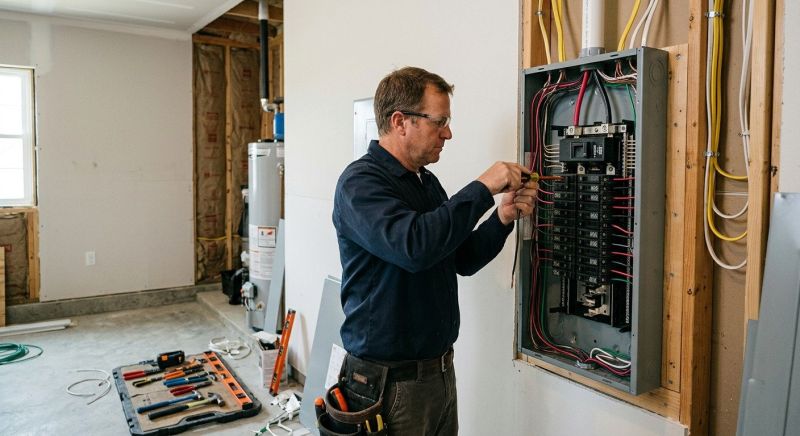Subpanel Installation in Heber City, UT
