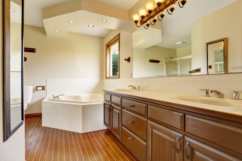 Vanity Light Installation in Kansas City, KS