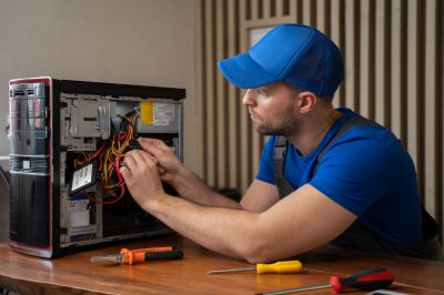 Computer Wiring Repair